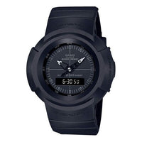 CASIO G-Shock Analog-Digital 'Black' AW-500BB-1E