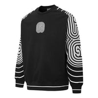 PUMA x PRONOUNCE Unisex Crew Round-neck Sweatshirt Black 534033-01