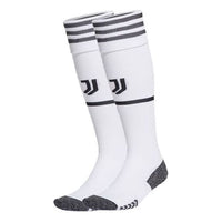 adidas Colorblock Soccer/Football Socks One Pair White GM7177
