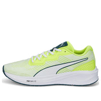 PUMA Aviator ProFoam Sky 'Neon Yellow White' 376615-16