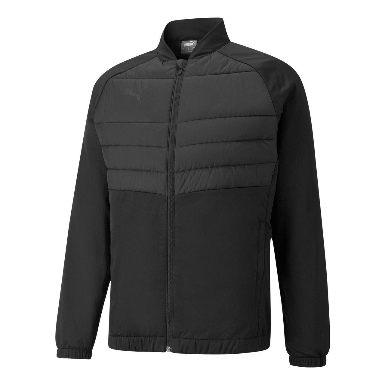 PUMA Team Liga Hybrid Jacket 'Black' 657321-03