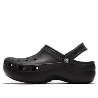 (WMNS) Crocs Classic clog Sports sandals 'Black' 206750-001