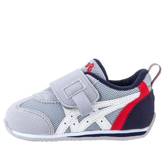 (TD) ASICS Idaho KT-ES 2 Sport Shoes Grey 1144A082-020