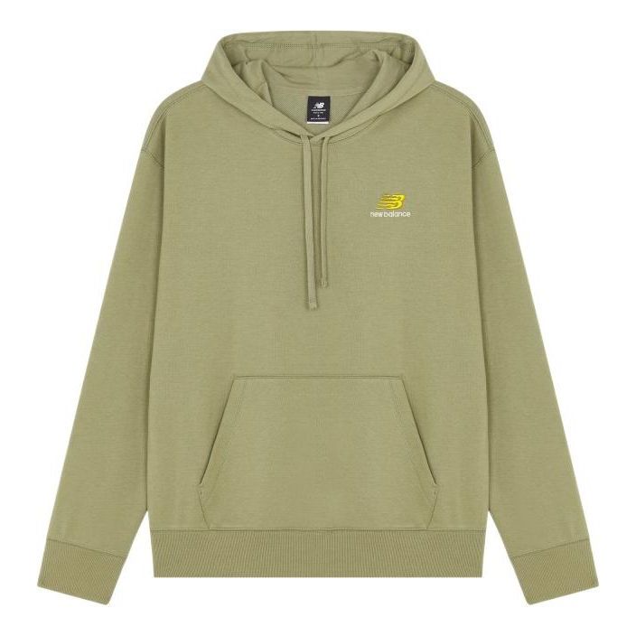 New Balance Essentials Unissentials Sweat Hoodie 'True Camo' UT21500-TCO