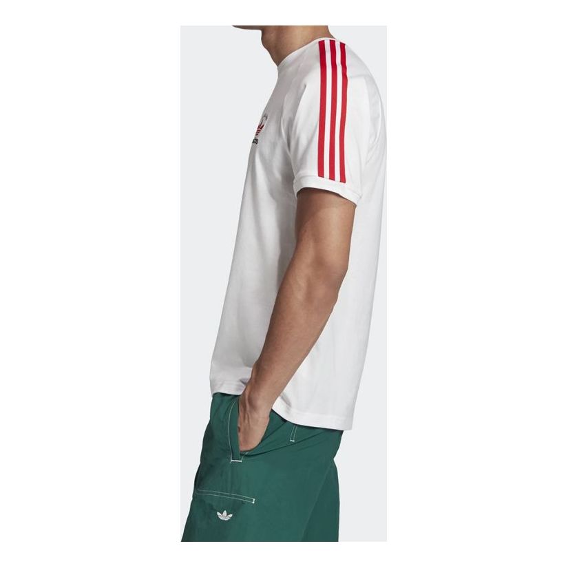 adidas 3-Stripe Tee 'England' GP1920