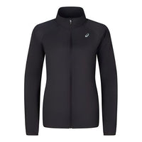 (WMNS) ASICS Silver Jacket 'Performance Black' 2012D018-001
