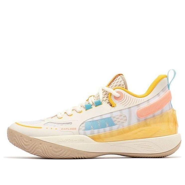 361 Degrees AG Explode Aaron Gordon 'Cream Yellow' 672321118-4