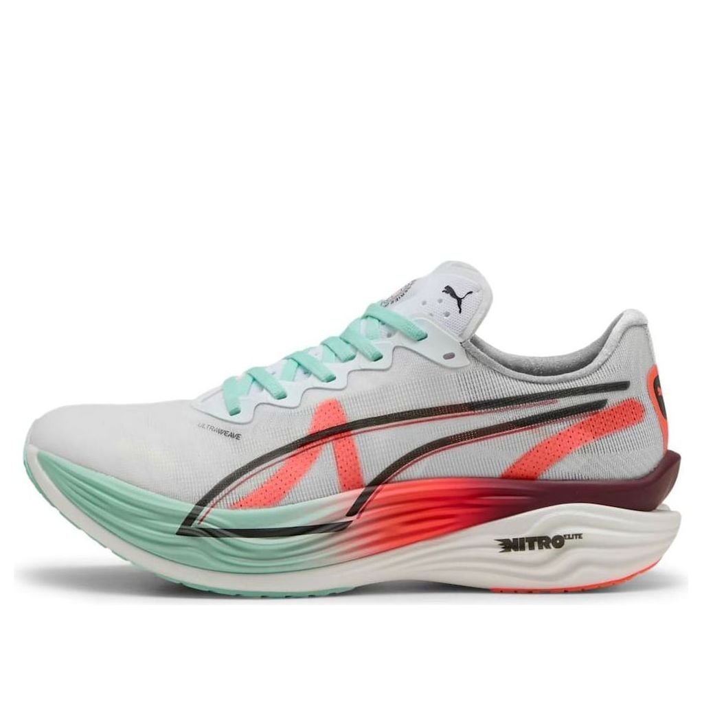 PUMA x HYROX Deviate Nitro Elite 3 'Glowing Red Mint' 312291-01