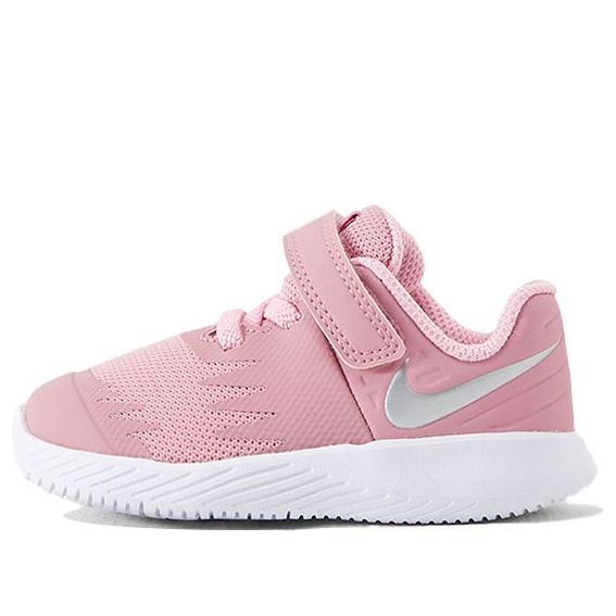 (TD) Nike Star Runner 'Pink Silver' 907256-601