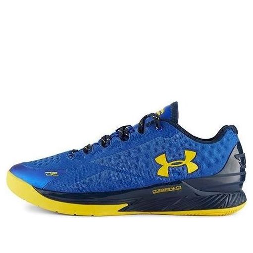 Under Armour Curry 1 Low 'Warriors' 1269048-400
