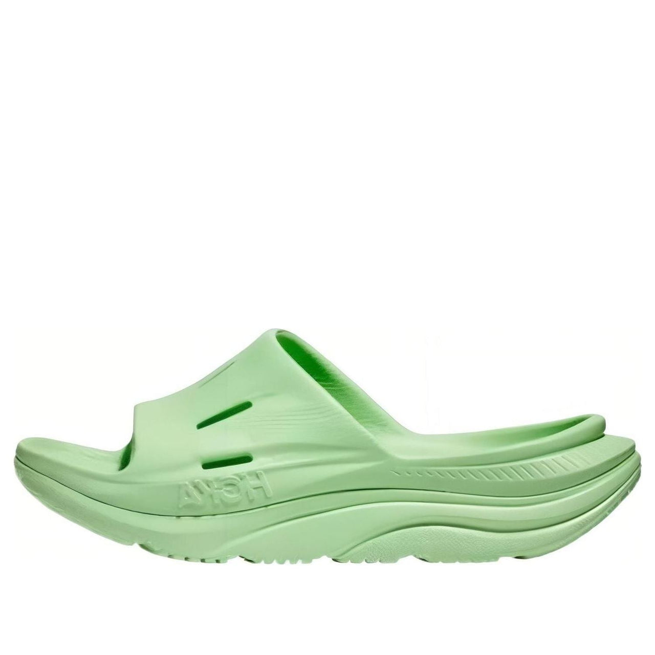 HOKA ONE ONE Ora Recovery Slide 3 'Green' 1135061-LGLG