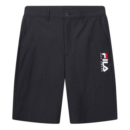 FILA Woven Casual Sports Running Shorts Blue F11M028802F-NV