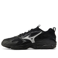 Mizuno running shoes 'Black White' D1GH212903