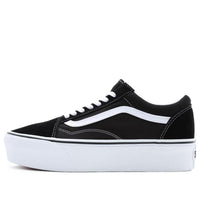 Vans Old Skool Stackform 'Black White' VN0A7Q5M6BT