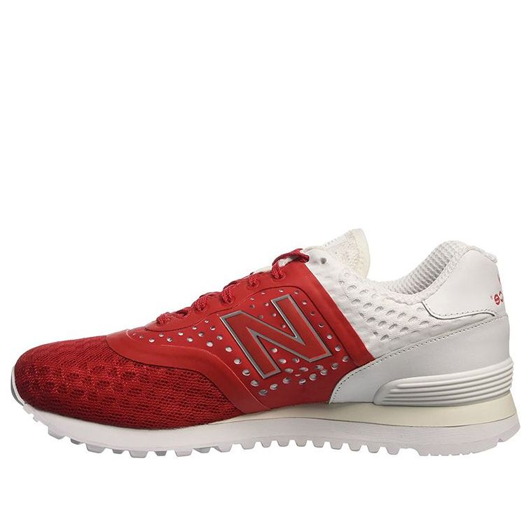 New Balance 574 Re-Engineered Breathe 'Red White' MTL574MR