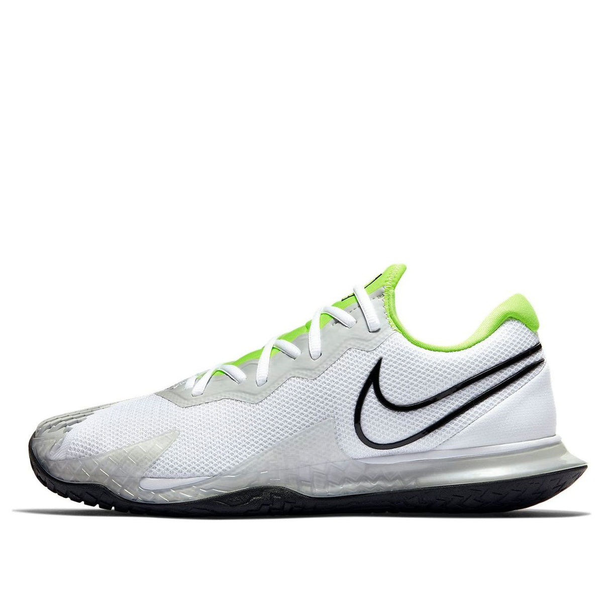 Nike Court Air Zoom Vapor Cage 4 'White Volt' CD0424-100