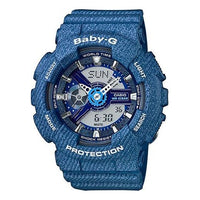 CASIO Baby-G 'Blue' BA-110DC-2A2