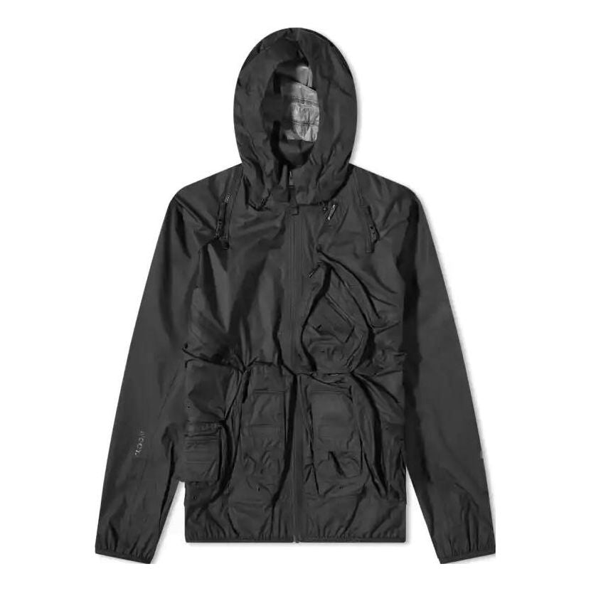 Nike x NOCTA Drake Track Jacket Asia Sizing 'Black' DR2618-010