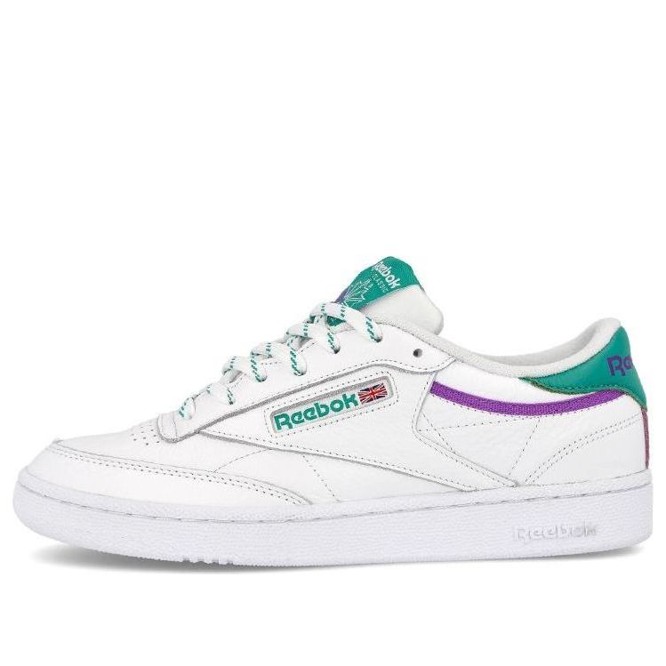 Reebok Club C 85 MU 'Emerald Grape Punch' FV2589