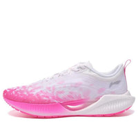 Li-Ning Super Light XIX 'White Pink' ARBS001-33