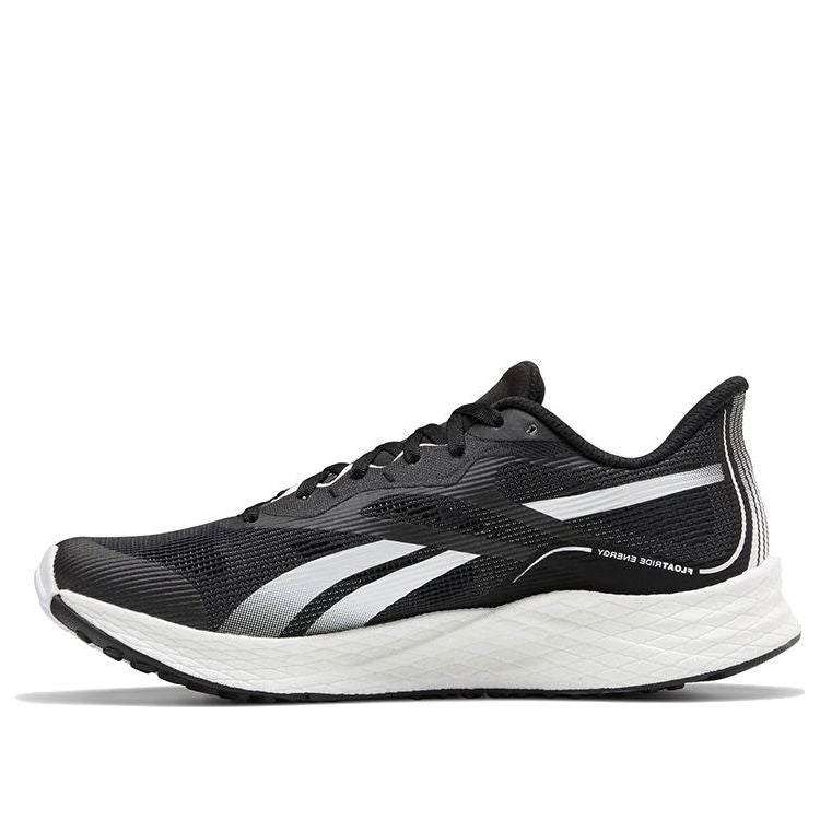 (WMNS) Reebok Les Mills x Floatride Energy 3 'Black White' FX8652