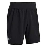 Under Armour Speedpocket 7inch Shorts 'Black' 1377484-001