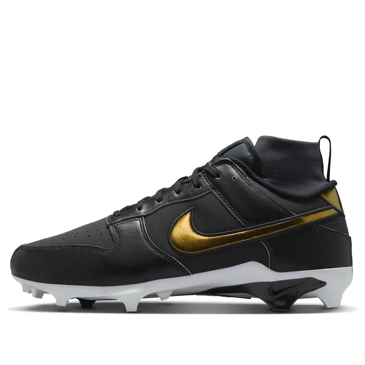 Nike Alpha Menace Dunk 'Black Off Noir' HV6923-001