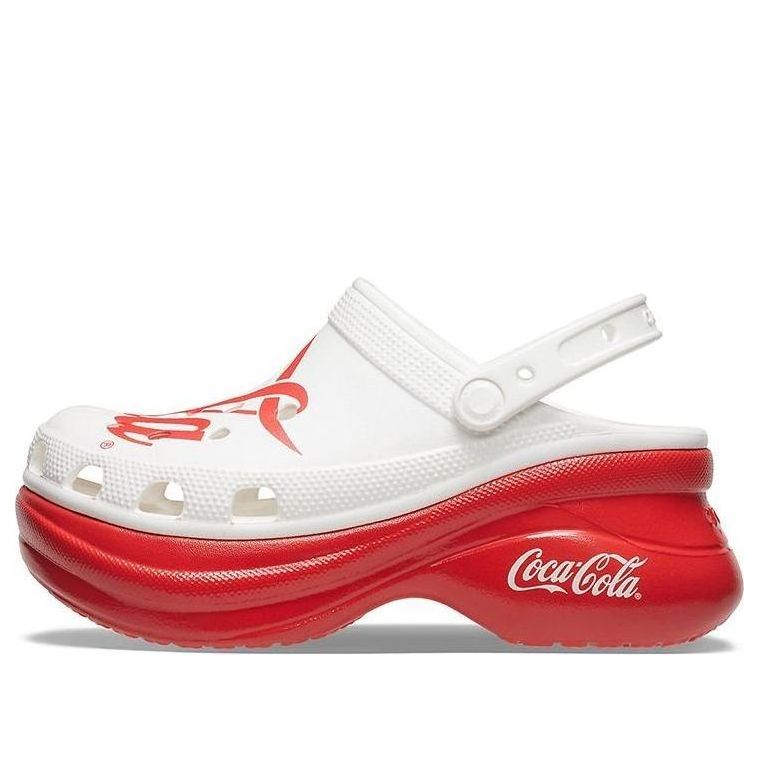 (WMNS) Crocs Coca-Cola x Classic Bae Clog ''90s' 207234-119