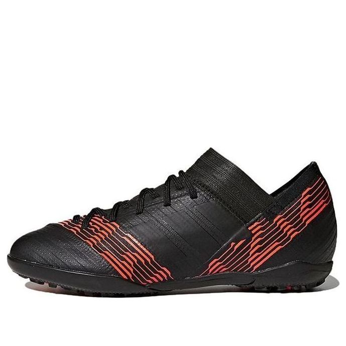 (PS) adidas Nemeziz Tango 17.3 TF 'Black Tactile Gold Metallic' CP9237