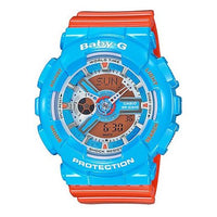 CASIO Baby-G 'Blue' BA-110NC-2A