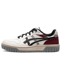 ASICS Court Mz 'White Burgundy' 1203A405-100