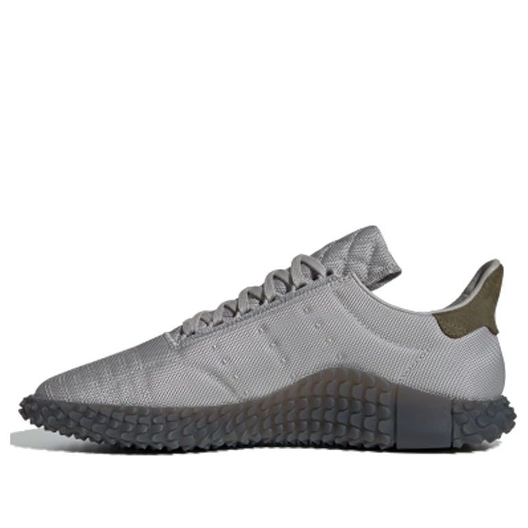 adidas Kamanda 'Grey Raw Khaki' EE5648