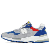 New Balance DTLR x 992 Made in USA 'Varsity' M992DL
