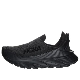 HOKA ONE ONE Restore TC 'Black' 1134532-BBLC