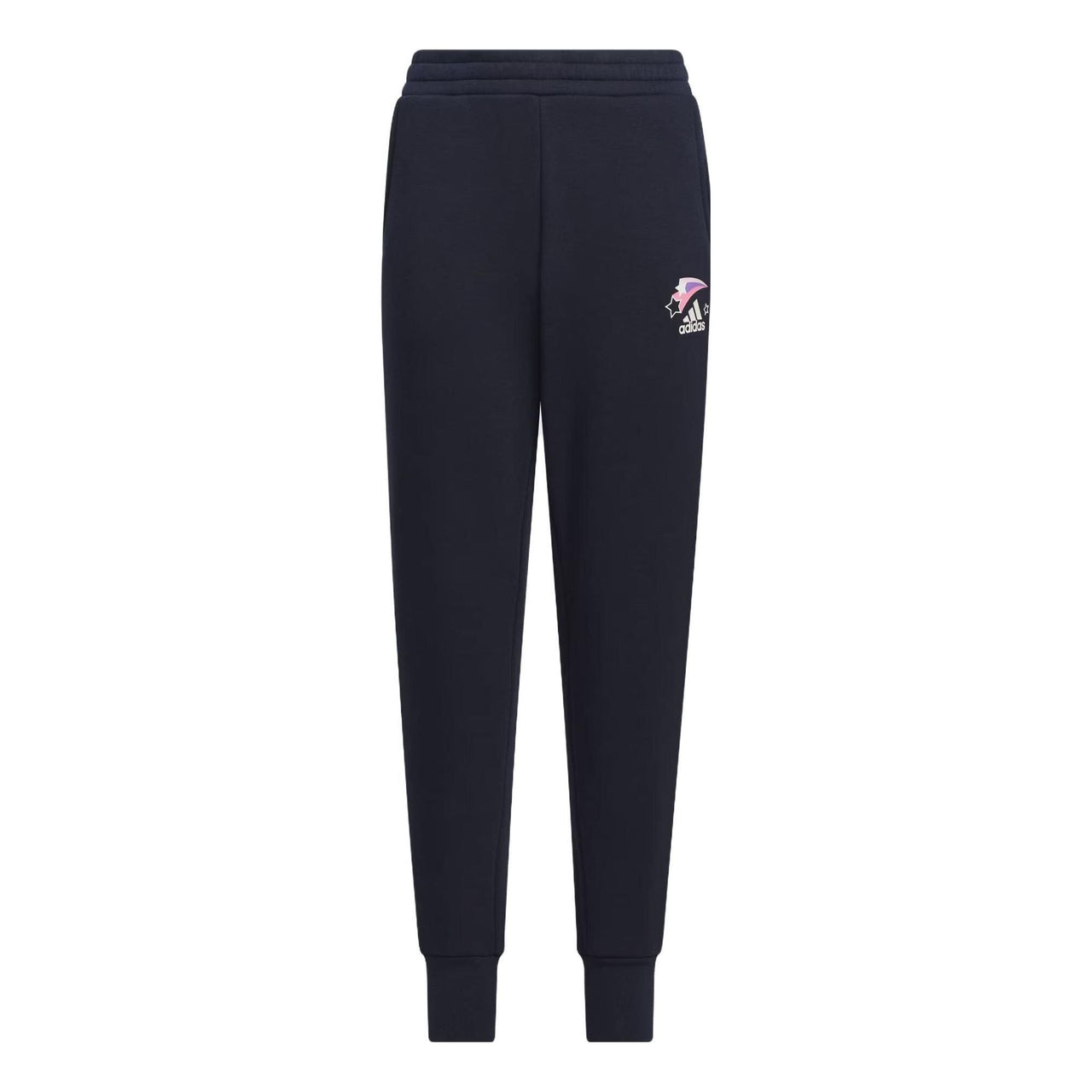 (GS) adidas Sportswear Express Warm Pants 'Black' IN0964