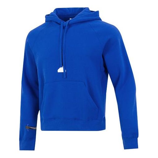 Men's adidas New Fl Solid Color Athleisure Casual Sports Blue HN1953