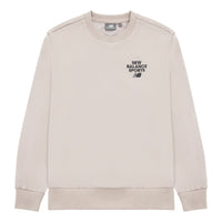 New Balance Sportswear Sweatshirt 'Beige' 5CD12023-LBE