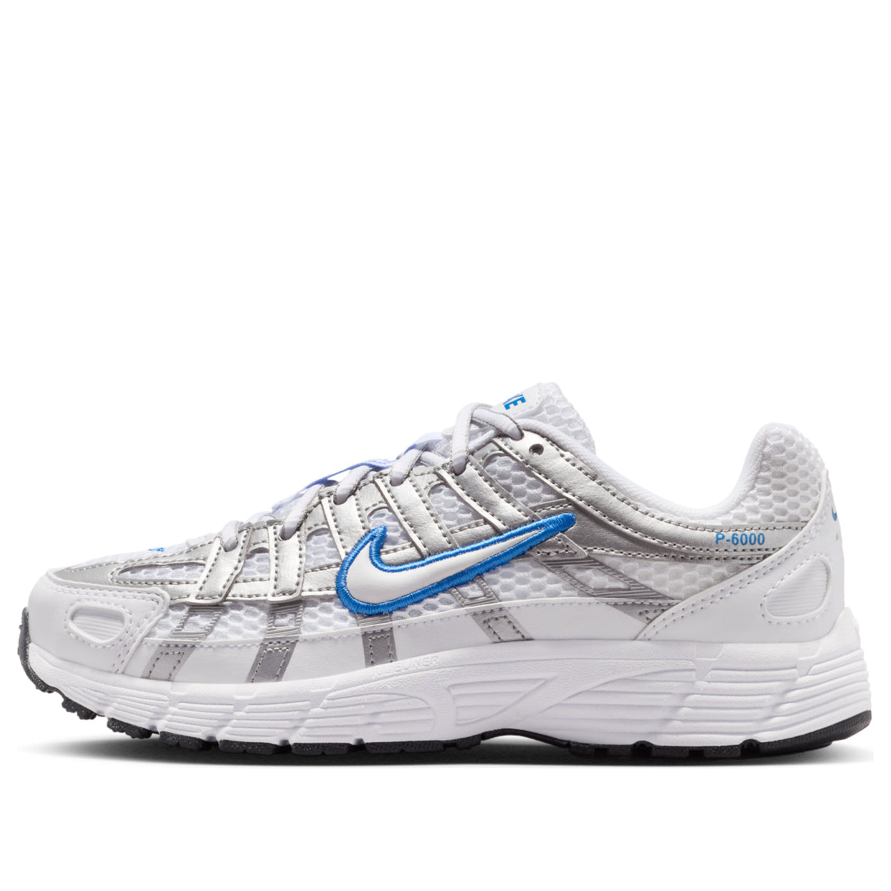 (GS) Nike P-6000 'White Blue Crystal' II6084-100