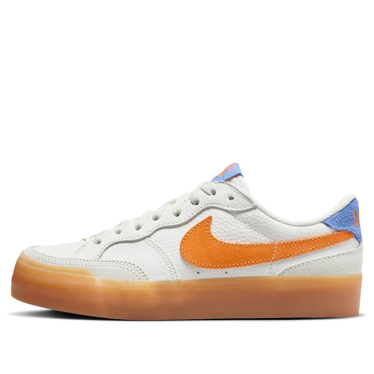 (WMNS) Nike SB Zoom Pogo Plus Premium Shoes 'White Light Silver Polar' FB2812-100