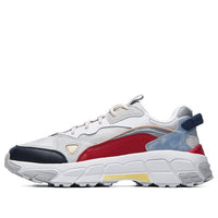 FILA Check 'White Red Black' F12M041135FQF