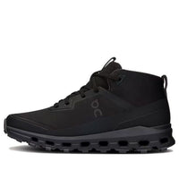 (WMNS) On Running Cloudroam Waterproof 'Black Eclipse' 3WD30070106