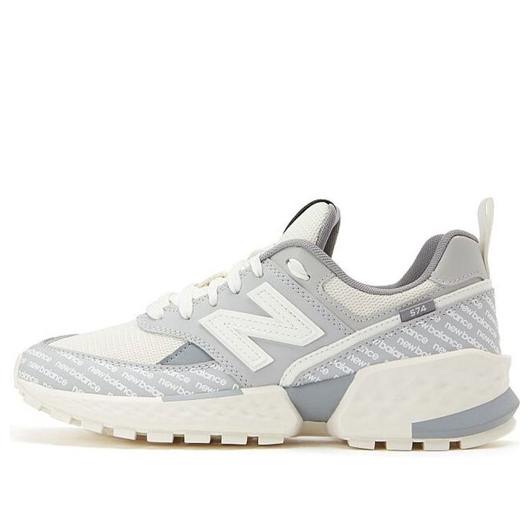 New Balance 574S Gray White MS574GCI