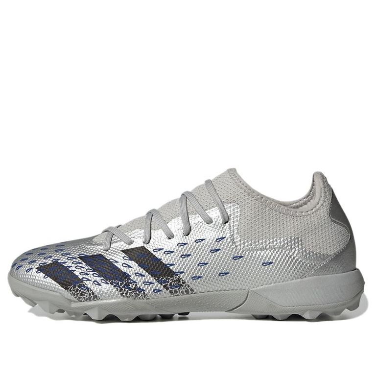 adidas Predator Freak .3 L Tf 'Silver Grey' FZ3702