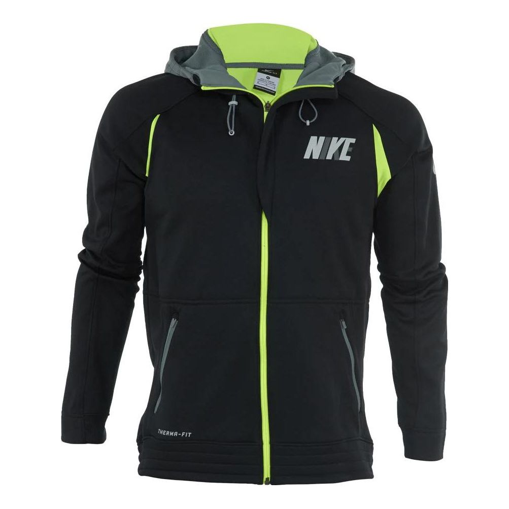 Nike Hyper Elite City Basketball Hoodie 'Black Cool Grey' 716450-010
