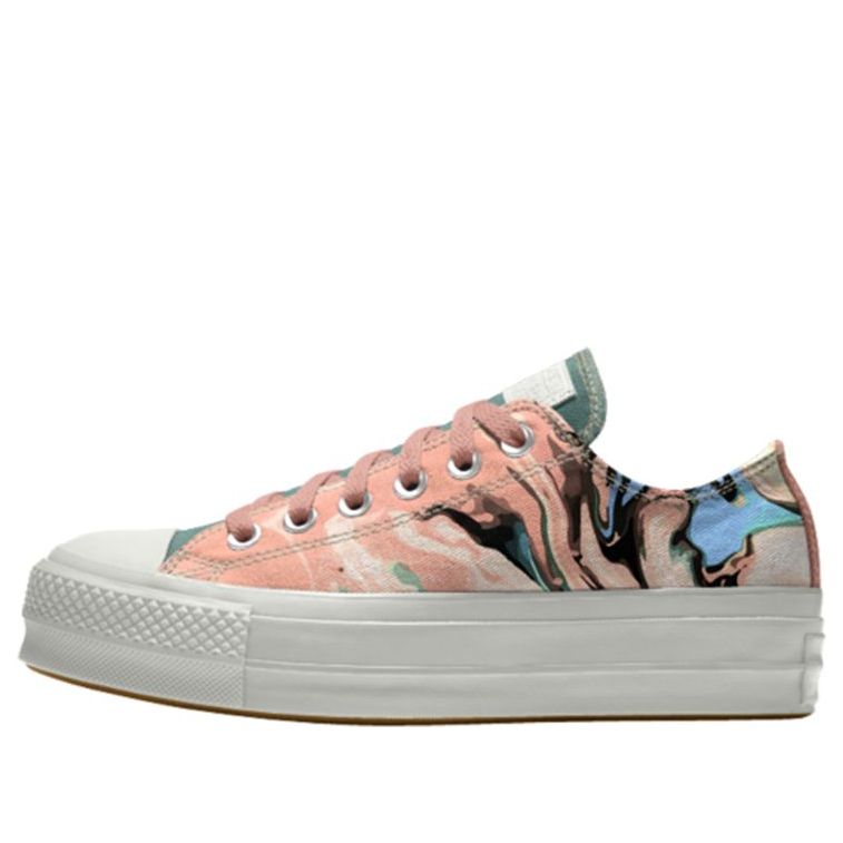 Converse Chuck Taylor All Star Low Shoes Pink 171210C