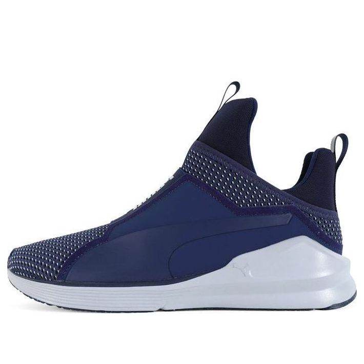 (WMNS) PUMA Fierce Velvet Rope 'Blue Depths' 190348-01