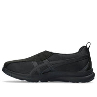 (WMNS) ASICS Life Walker 'Black' 1242A018-001