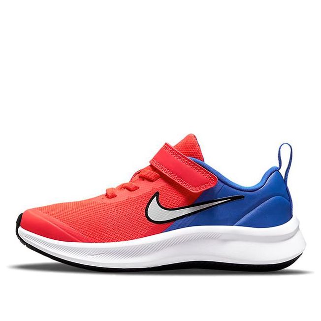 (PS) Nike Star Runner 3 'Red Blue White' DA2777-600