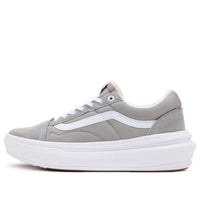 Vans Old Skool Overt CC 'Grey' VN0A7Q5EKAQ