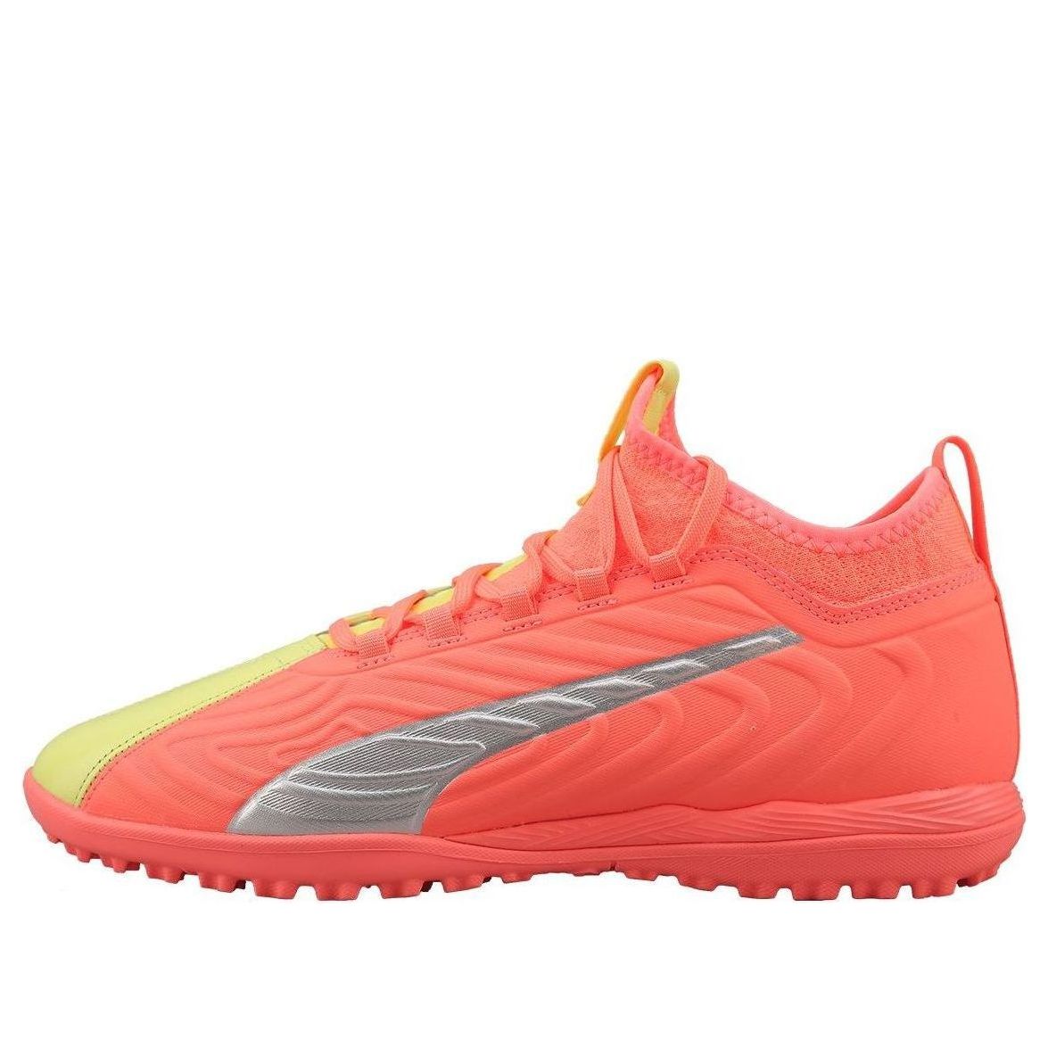 PUMA One 203 TT Red Green 105964-01